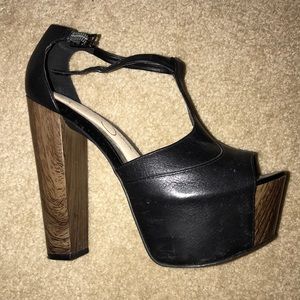 Jessica Simpson shoes